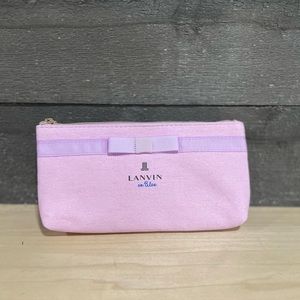 Lanvin Pouch/Cosmetic Case
